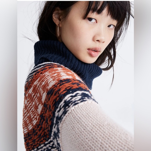 Madewell sweater NWT - Picture 7 of 10